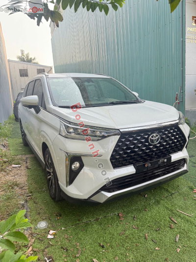 Xe Toyota Veloz Cross Top 1.5 CVT 2022