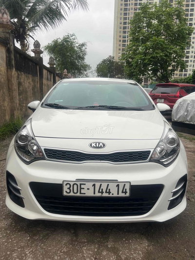 Kia Rio 2015 Trắng