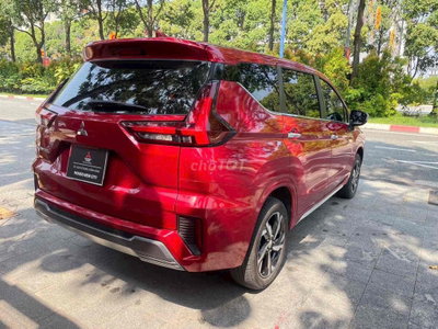 Mitsubishi Xpander Premium Đỏ