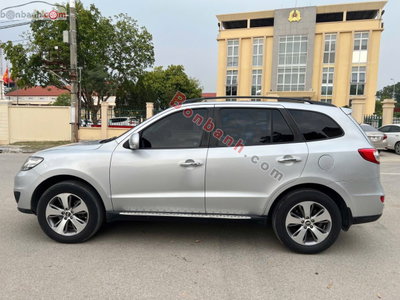 Xe Hyundai SantaFe 2.0L 2012