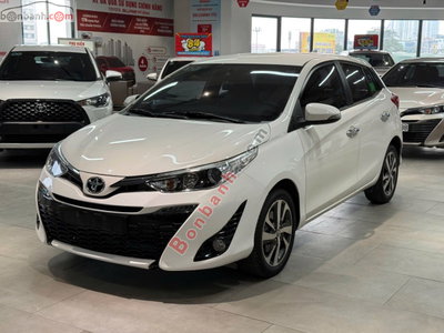 Xe Toyota Yaris 1.5G 2019