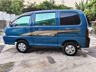 Daihatsu 1999 7 chỗ Xanh