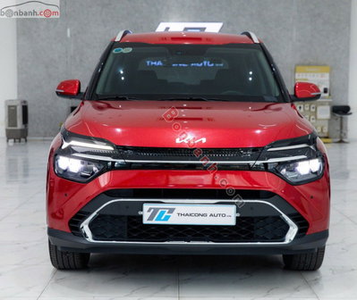 Xe Kia Carens 1.5G Luxury 2024