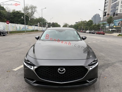 Xe Mazda 3 1.5L Luxury 2020