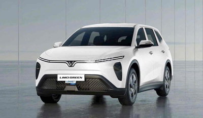 VinFast Limo Green 2026 - Sẵn Xe