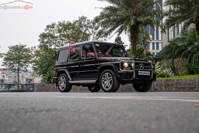 Xe Mercedes Benz G class G63 AMG 2014