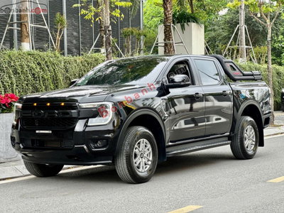Xe Ford Ranger XLS 2.0L 4x4 AT 2023