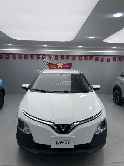 VF5 Plus - giảm ngay 10tr cho các màu nâng cao