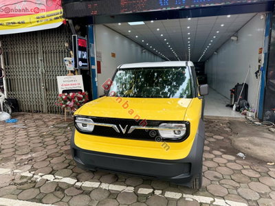 Xe VinFast VF3 Eco 2026
