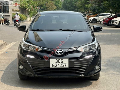 Xe Toyota Vios 1.5G 2020