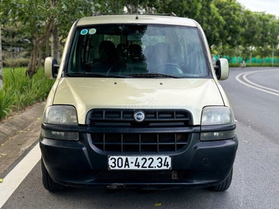Fiat Doblo 2004 - 123456 km