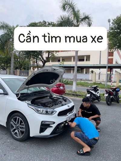 Cần tìm mua ô tô cũ - hoa Hồng cho ng giới thiệu