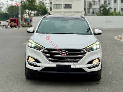 Xe Hyundai Tucson 2.0 ATH 2016