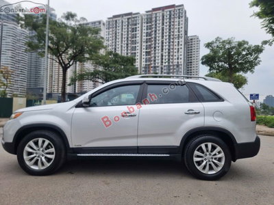 Xe Kia Sorento GAT 2.4L 4WD 2010