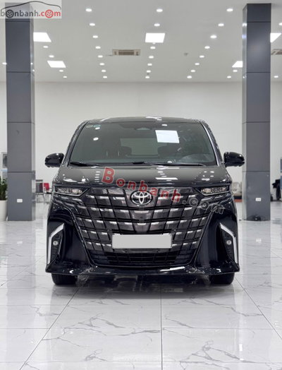 Xe Toyota Alphard 2.4 AT 2024