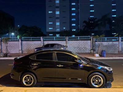 Hyundai Accent 2023 Đen