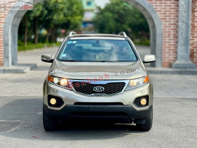 Xe Kia Sorento GAT 2.4L 2WD 2013