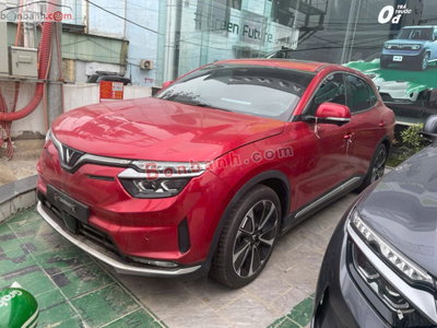 Xe VinFast VF8 Plus AWD 2023