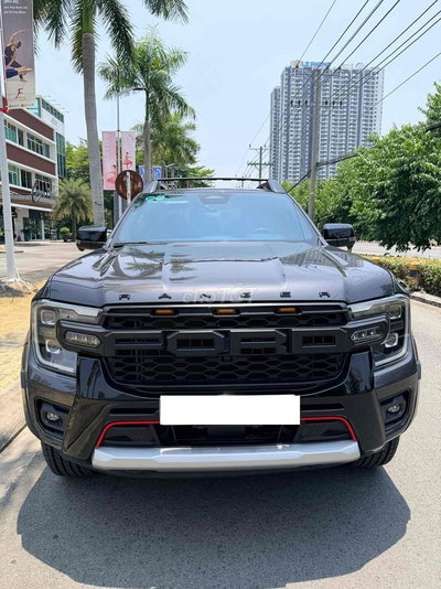 Ford Ranger Stormtrak 2024 4x4 AT 1 Chủ Zin 100%
