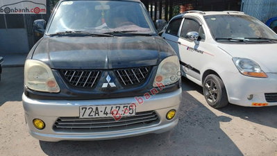 Xe Mitsubishi Jolie SS 2004