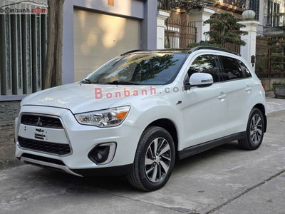 Xe Mitsubishi Outlander Sport 2.0 CVT Premium 2016