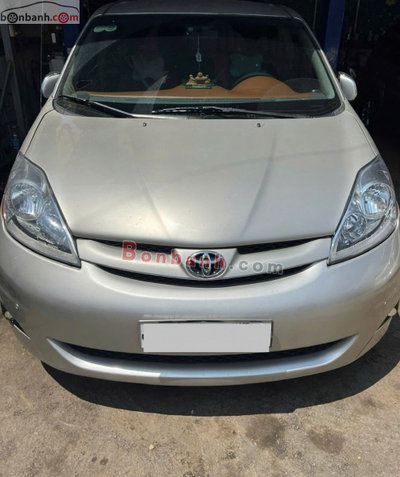 Xe Toyota Sienna LE 2.7 2007