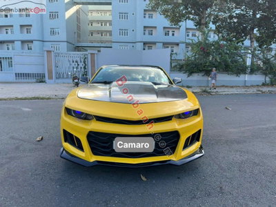 Xe Chevrolet Camaro RS 3.6 V6 2011