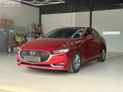 Xe Mazda 3 1.5L Luxury 2024