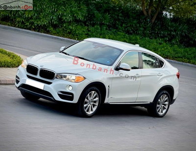 Xe BMW X6 xDrive35i 2017