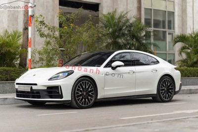Xe Porsche Panamera 2.9 V6 2025