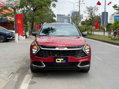 Xe Kia Sportage Premium 2.0G 2024
