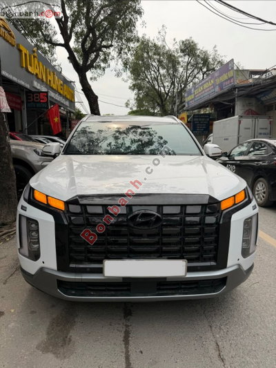 Xe Hyundai Palisade Prestige 2.2 AT HTRAC 2024