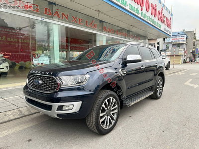 Xe Ford Everest Titanium 2.0L 4x2 AT 2021