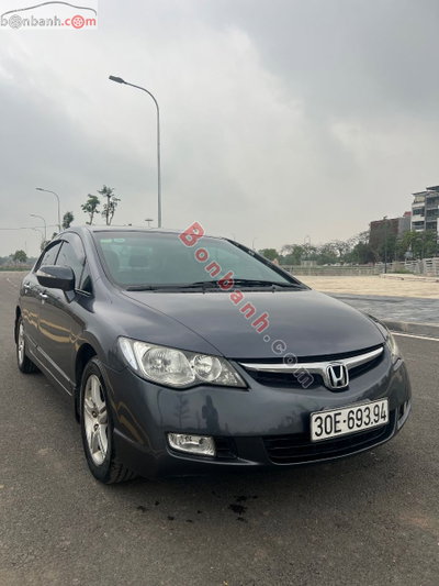 Xe Honda Civic 2.0 AT 2007