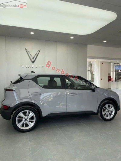 Xe VinFast VF5 Plus 2026
