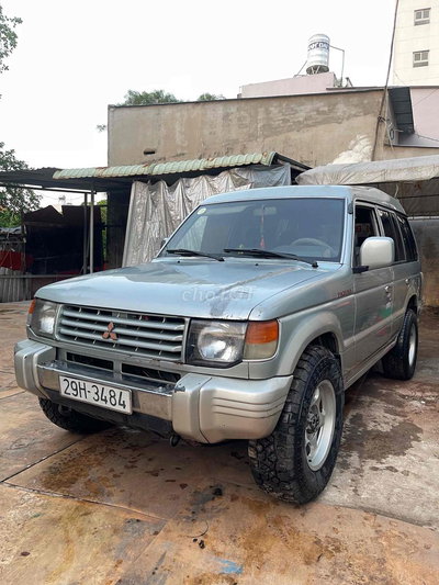 PAJERO 1996 JAPAN 2 CẦU, ĐỘNG CƠ 2.5 , KIỂM MỚI