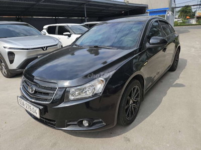 Chevrolet Lacetti CDX Full Đen