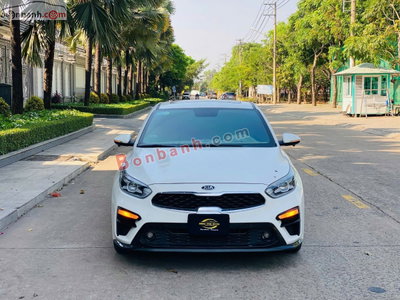 Xe Kia Cerato 2.0 AT Premium 2021