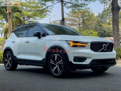 Xe Volvo XC40 T5 AWD R-Design 2019
