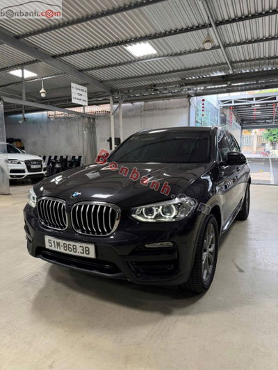 Xe BMW X3 xDrive30i xLine 2019