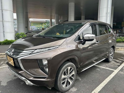 Mitsubishi Xpander 2019 Nâu
