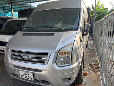Ford Transit 2015 Vàng cát