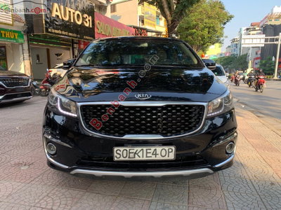 Xe Kia Sedona 2.2L DATH 2016