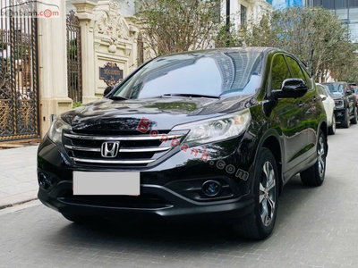 Xe Honda CRV 2.4 AT 2014