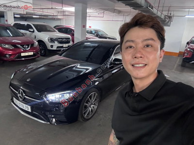 Xe Mercedes Benz E class E300 AMG 2021