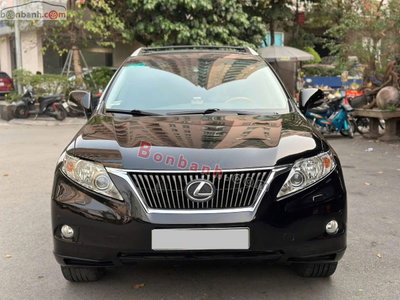 Xe Lexus RX 350 AWD 2011