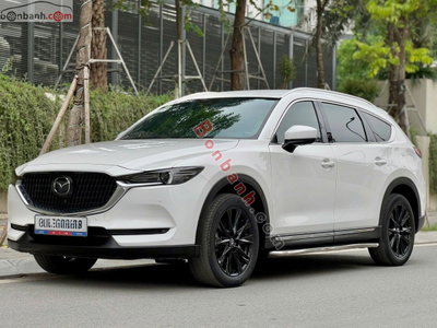 Xe Mazda CX8 Premium 2020