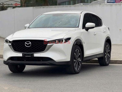 Xe Mazda CX5 Deluxe 2.0 AT 2025
