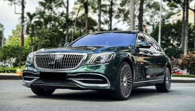 Mercedes S400 2017 Xăng Tự động
