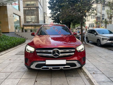 Xe Mercedes Benz GLC 200 2020